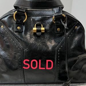 🎉🎉SOLD 🎉🎉 YSL Muse bag in great condition ❤️ 💯 Authentic